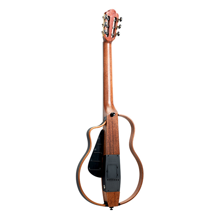 Natasha NBSG-S Silent Smart Maun Elektro Klasik Gitar